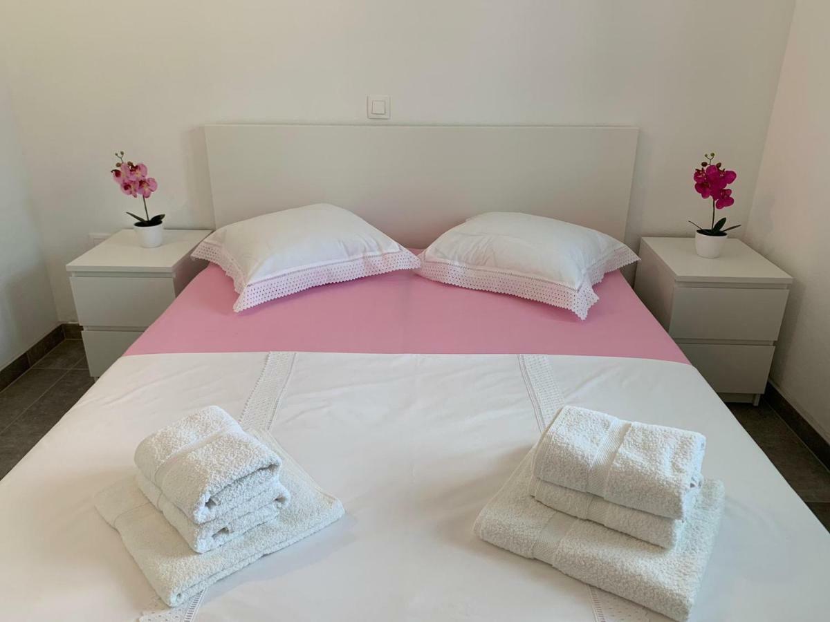 Valjan Apartmani Trogir Bagian luar foto